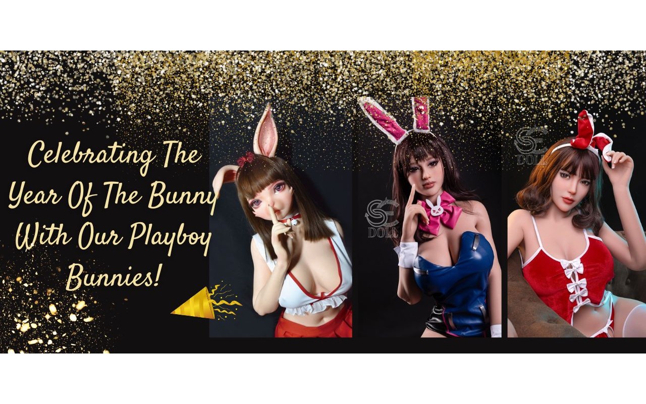 Celebrating The Year Of The Bunny With Our Playboy Bunnies