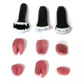 Vampire Teeth&Tongue Set  + $120.00 