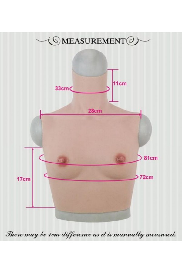 A Cup Silicone Breast Forms for Crossdressers Transgender