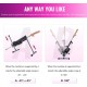 Automatic Sex Machine Adjustable Speed Dual-Penetration Capable Vaginal/Anal/Penile Massage Gun Automatic Sex Machine Adjustable Speed Dual-Penetration Capable Vaginal/Anal/Penile Massage Gun