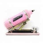 Automatic Sex Machine Gun 5.5-6cm Retractable Telescopic Sex Gun Pink Fucking Machine