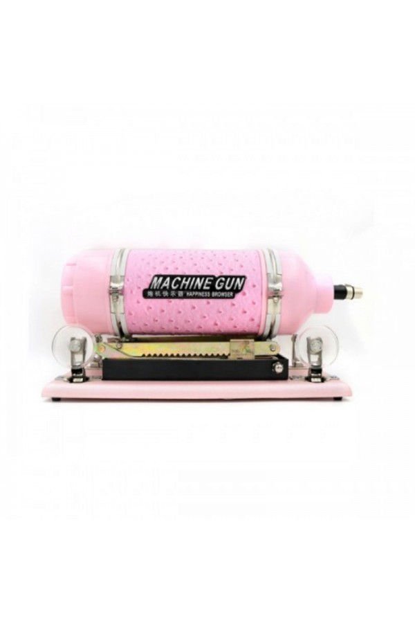 Automatic Sex Machine Gun 5.5-6cm Retractable Telescopic Sex Gun Pink Fucking Machine Automatic Sex Machine Gun 5.5-6cm Retractable Telescopic Sex Gun Pink Fucking Machine