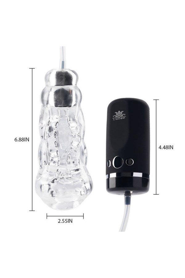 Blowjob Machine Vibrating and Sucking Stroker Vibrating Masturbator Blowjob Machine Vibrating and Sucking Stroker Vibrating Masturbator