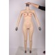 Bodysuit With Arms Silicone Realistic Crossdressing