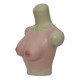 B Cup Breast Forms Round Collar