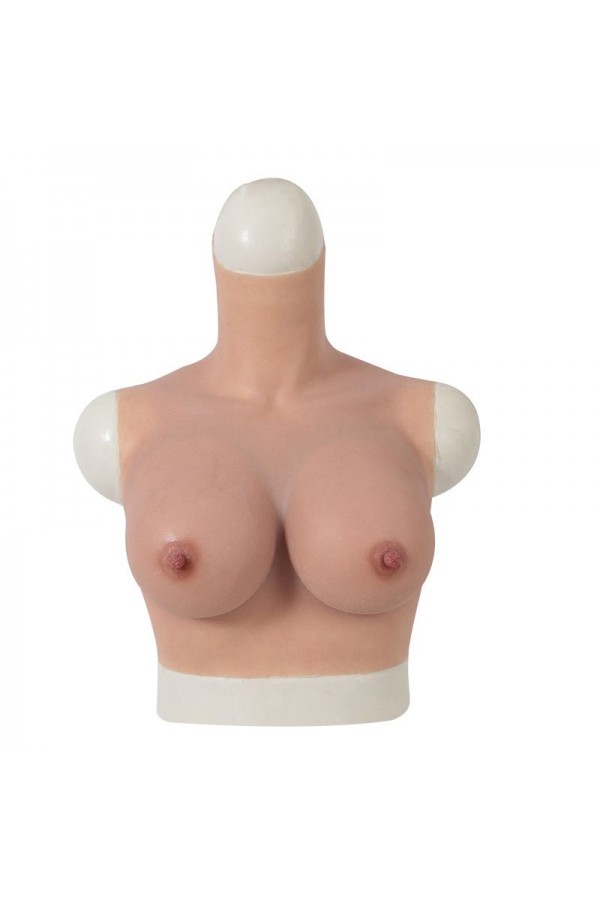 D Cup Silicone Breast Forms for Crossdressers Transgender