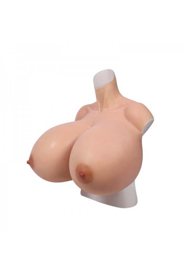 Extra Large Z Cup Breasts Forms for Crossdressers Transgender