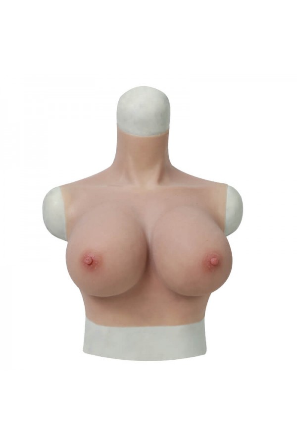 F Cup Silicone Breast Forms for Crossdressers Transgender