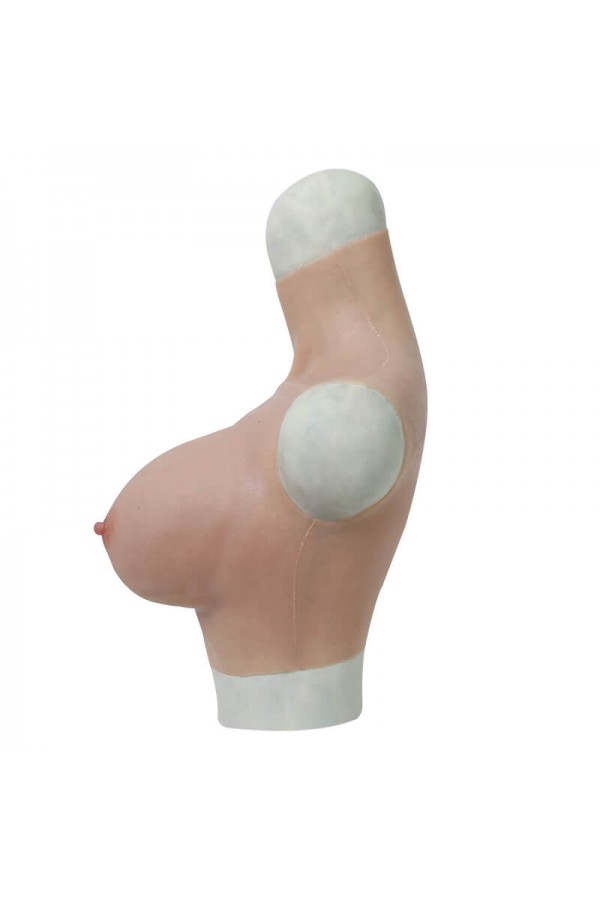 F Cup Silicone Breast Forms for Crossdressers Transgender