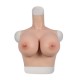 H Cup Silicone Breast Forms for Crossdressers Transgender