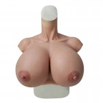Sexy S Cup Breast Forms for Crossdressers Transgender