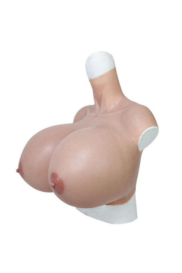 Super-large X Cup Breasts Forms for Crossdressers Transgender