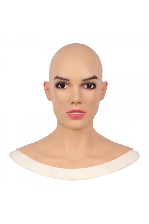 Realistic Silicone Masks Crossdressers Beatrice