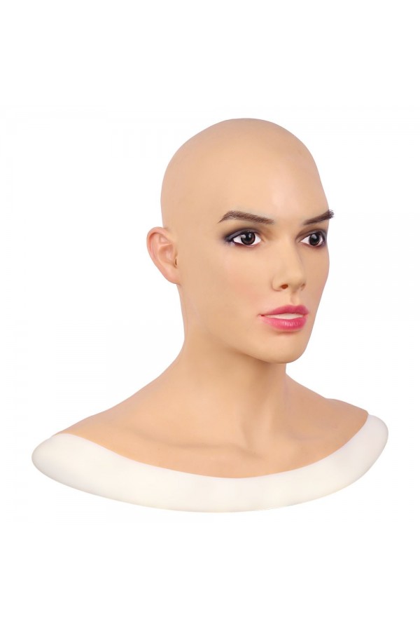 Realistic Silicone Masks Crossdressers Beatrice