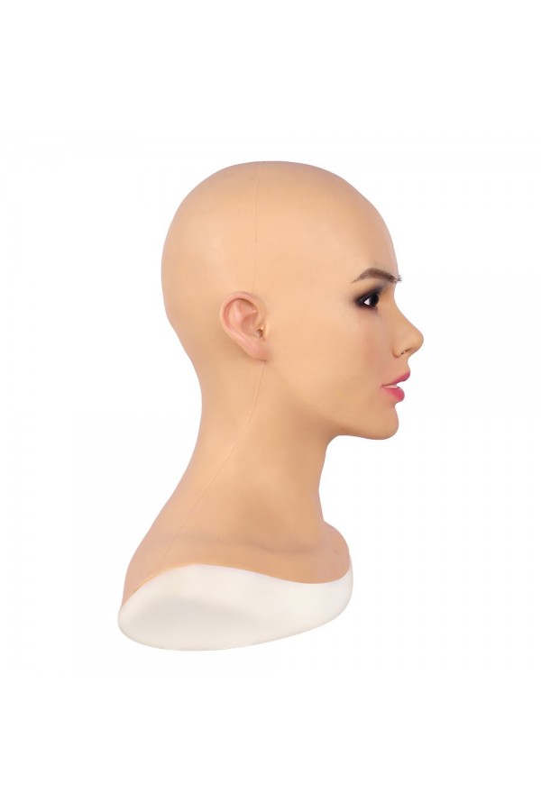 Realistic Silicone Masks Crossdressers Beatrice