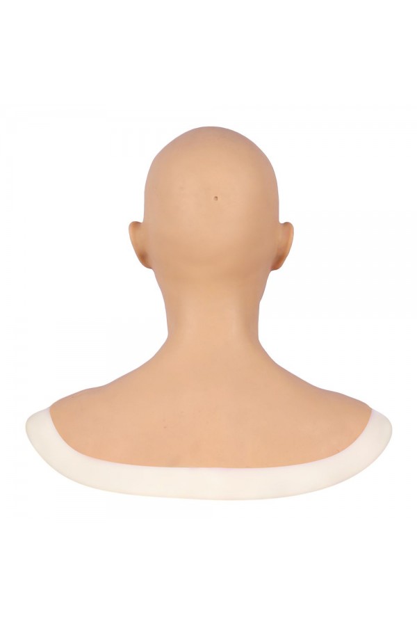 Realistic Silicone Masks Crossdressers Beatrice