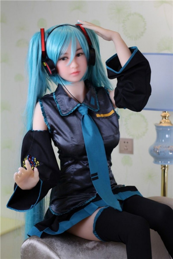 Hatsune Miku 165cm( 5'5'' ) D cup | Hikaru