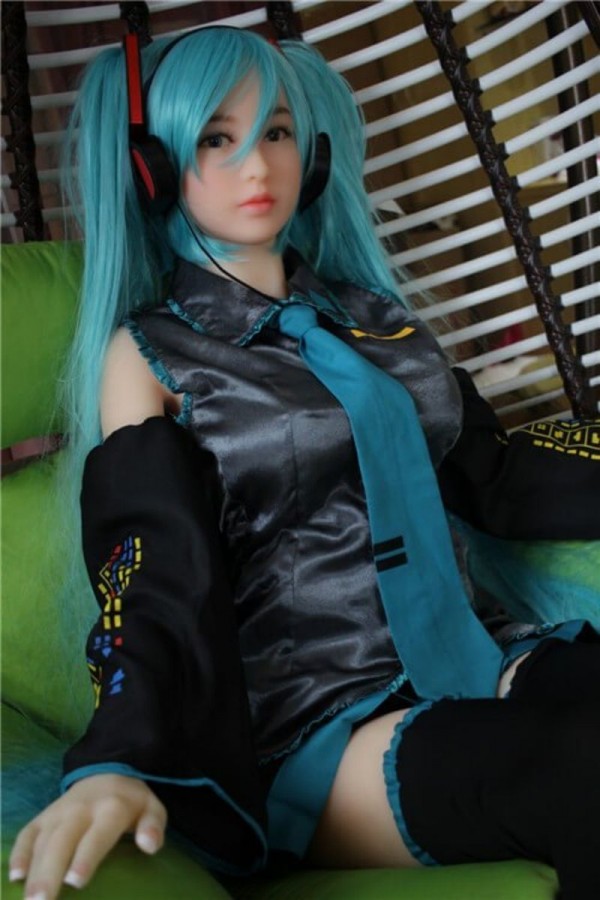 Hatsune Miku 165cm( 5'5'' ) D cup | Hikaru