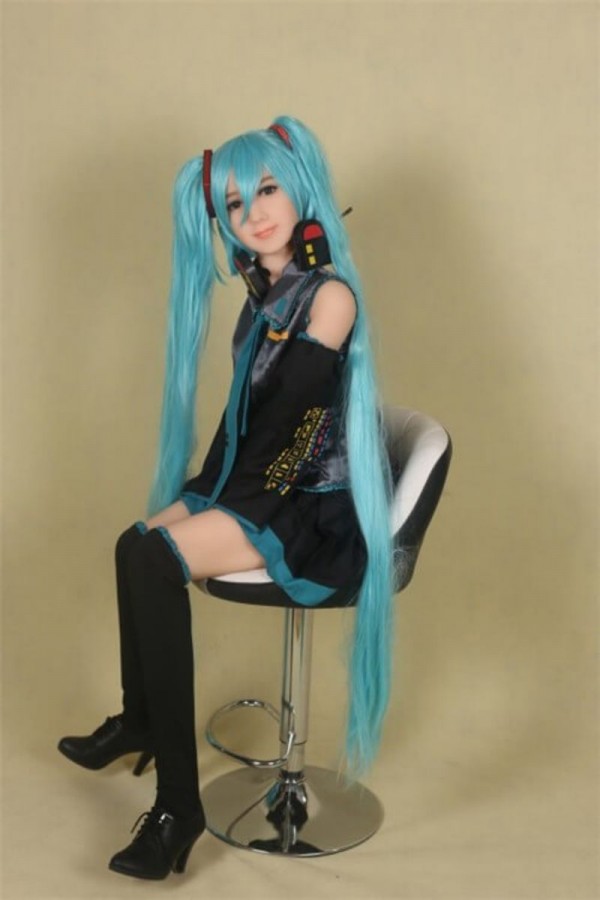 Hatsune Miku 165cm( 5'5'' ) D cup | Hikaru Hatsune Miku 165cm( 5'5'' ) D cup | Hikaru