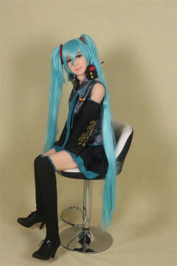 Hatsune Miku 165cm( 5'5'' ) D cup | Hikaru