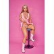 Irontech 153cm( 5' ) F cup Silicone | Elton Irontech 153cm( 5' ) F cup Silicone | Elton