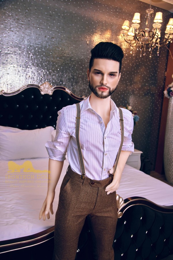 Irontech 162cm( 5'4'' ) Male | Kevin Irontech 162cm( 54 ) Male | Kevin