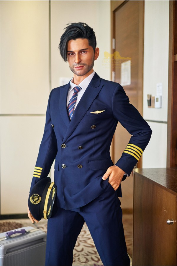 Irontech 176cm( 5'9'' ) Male | George Irontech 176cm( 59 ) Male | George
