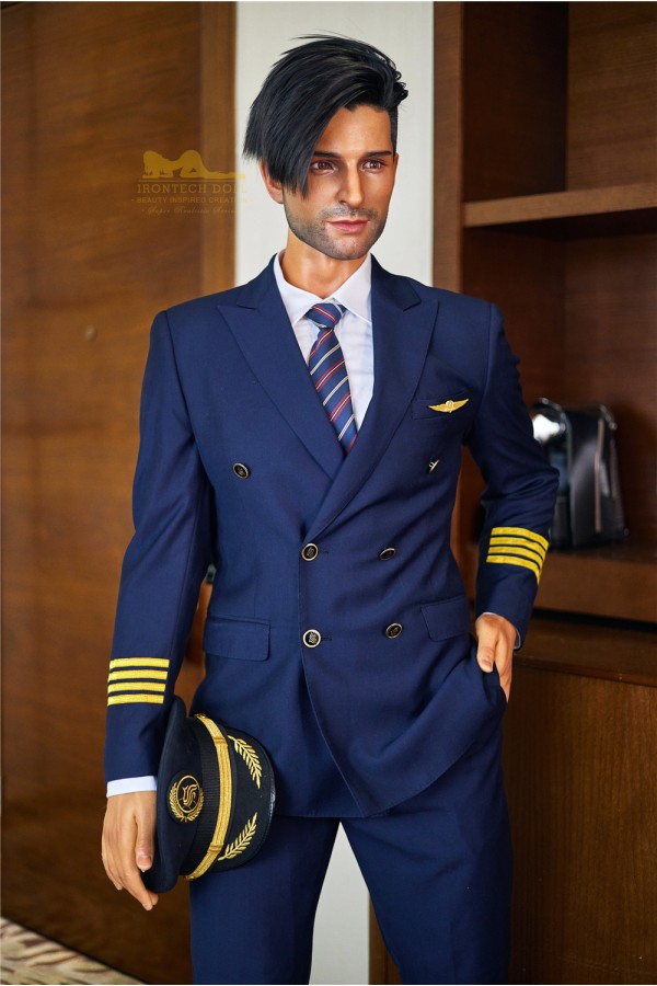 Irontech 176cm( 5'9'' ) Male | George Irontech 176cm( 59 ) Male | George