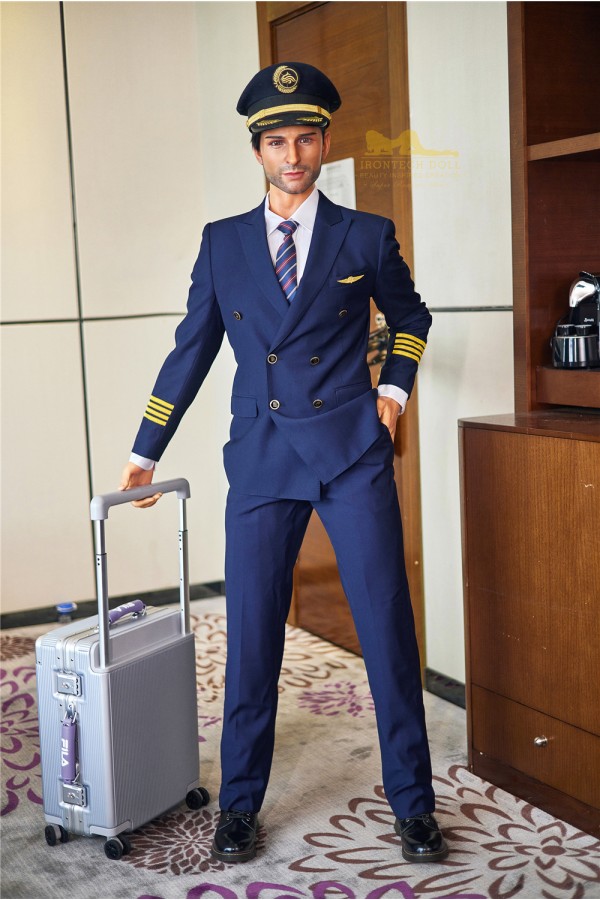 Irontech 176cm( 5'9'' ) Male | George Irontech 176cm( 59 ) Male | George