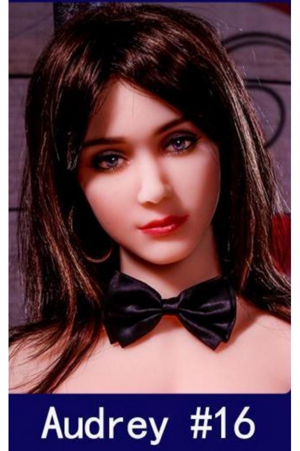 HR Sex Doll Head | Audrey