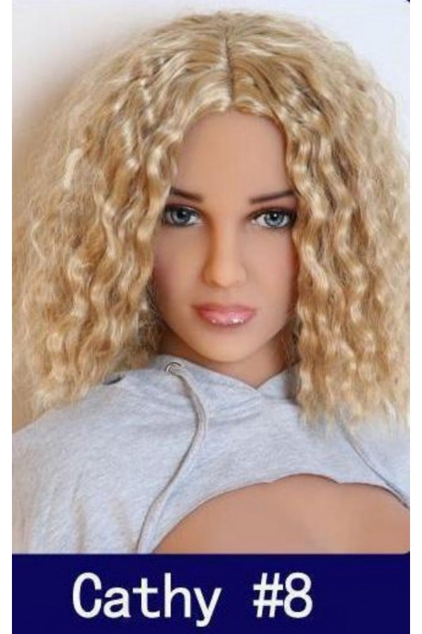 HR Sex Doll Head | Cathy HR Sex Doll Head | Cathy