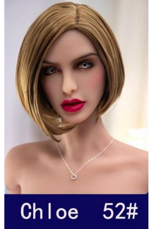 HR Sex Doll Head | Chloe