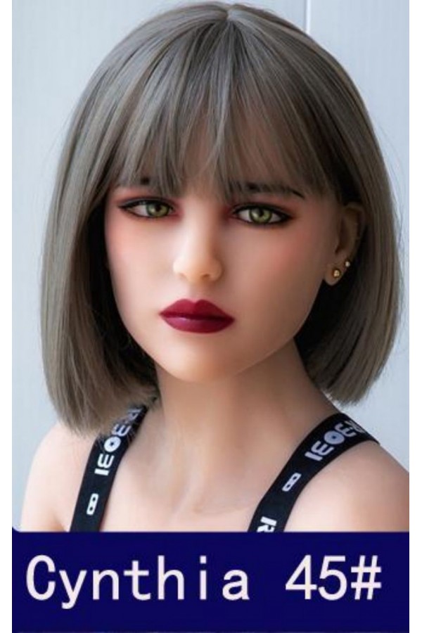 HR Sex Doll Head | Cynthia HR Sex Doll Head | Cynthia