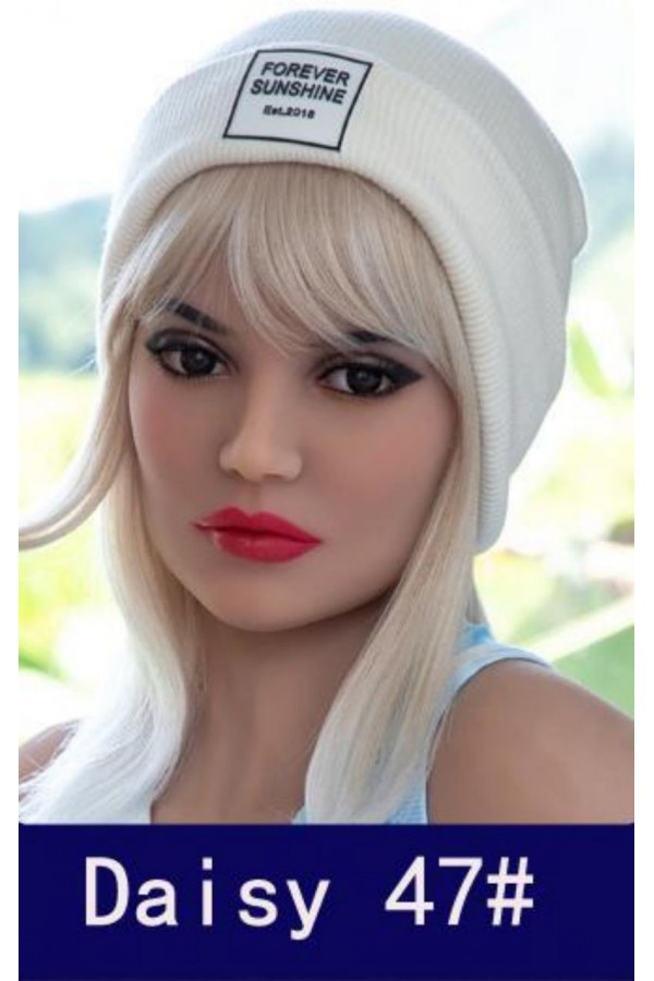 HR Sex Doll Head | Daisy HR Sex Doll Head | Daisy