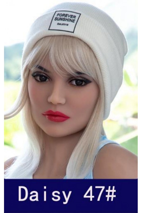 HR Sex Doll Head | Daisy