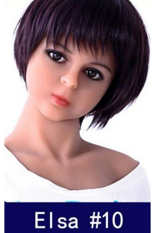 HR Sex Doll Head | Elsa