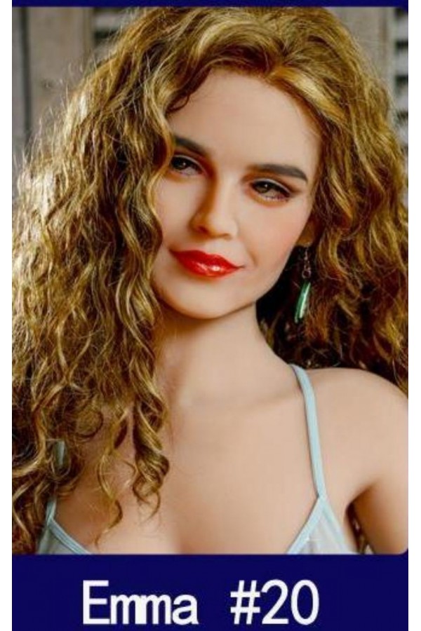 HR Sex Doll Head | Emma HR Sex Doll Head | Emma