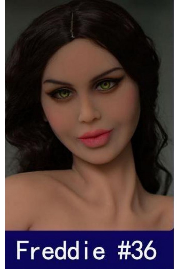 HR Sex Doll Head | Freddie HR Sex Doll Head | Freddie