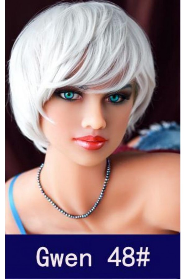 HR Sex Doll Head | Gwen HR Sex Doll Head | Gwen
