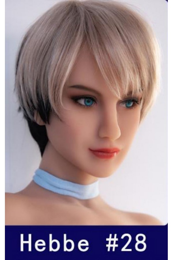 HR Sex Doll Head | Hebbe