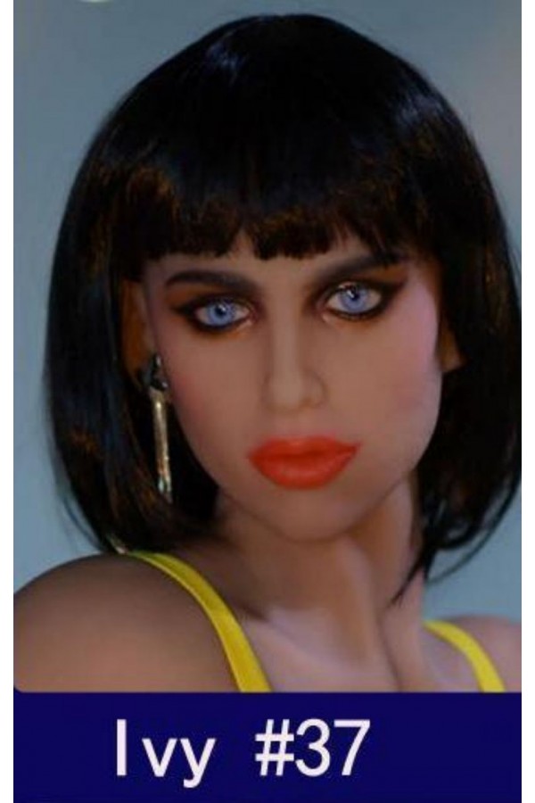 HR Sex Doll Head | Ivy HR Sex Doll Head | Ivy