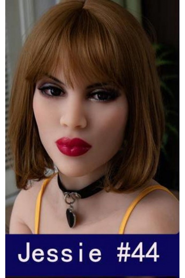 HR Sex Doll Head | Jessie