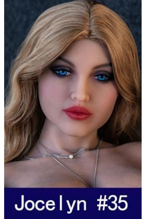 HR Sex Doll Head | Jocelyn HR Sex Doll Head | Jocelyn