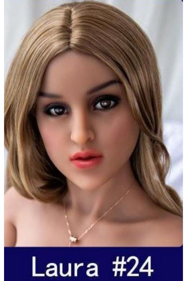 HR Sex Doll Head | Laura