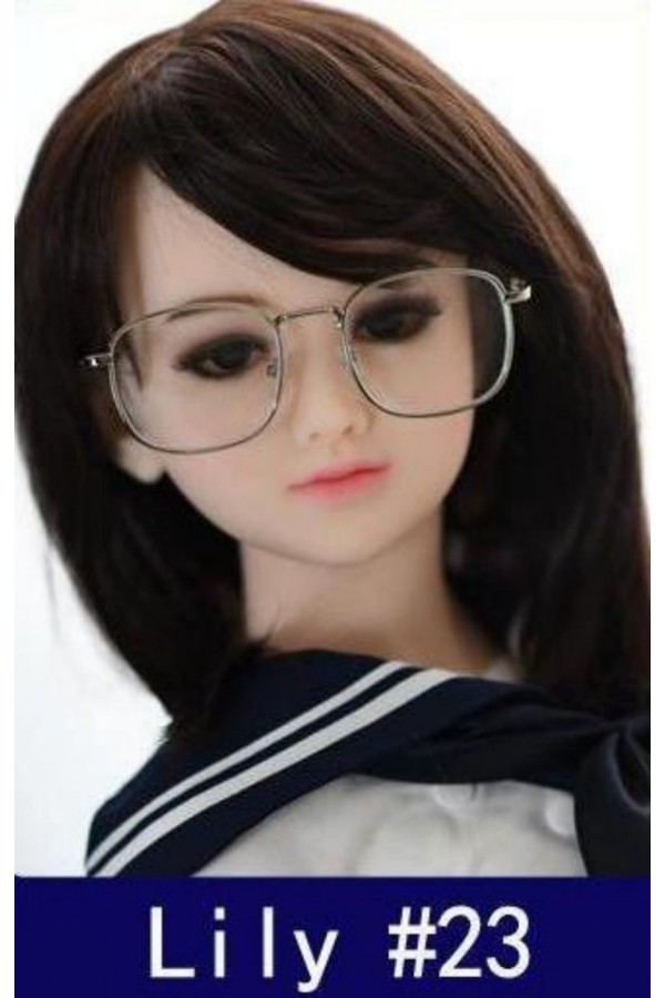 HR Sex Doll Head | Lily