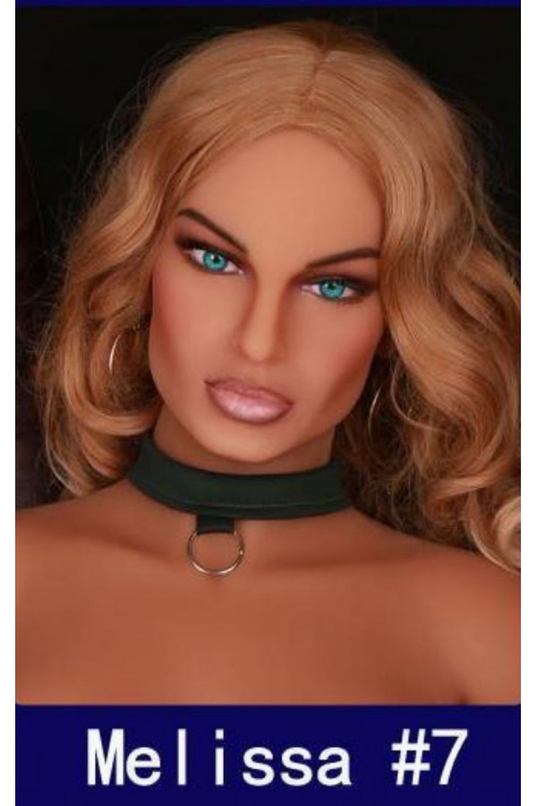 HR Sex Doll Head | Meliss HR Sex Doll Head | Meliss