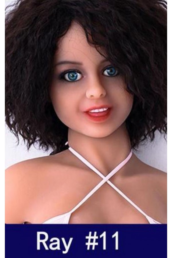 HR Sex Doll Head | Ray HR Sex Doll Head | Ray