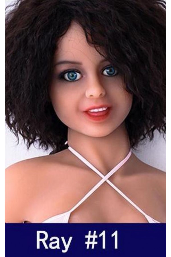 HR Sex Doll Head | Ray