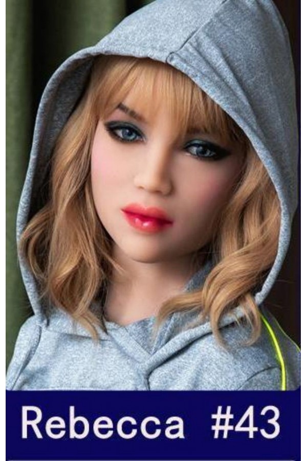 HR Sex Doll Head | Rebecca HR Sex Doll Head | Rebecca