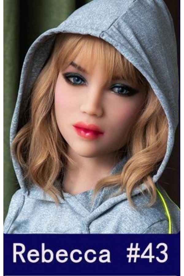 HR Sex Doll Head | Rebecca